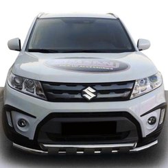 Передній вус ST015 (нерж) для Suzuki Vitara 2015+ 