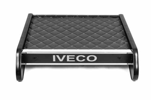 Полиця на панель (ECO-GREY) для Iveco Daily 2006-2014 рр.