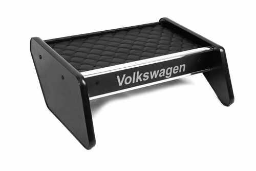 Полиця на панель (ECO-BLACK) для Volkswagen LT 1998↗ рр.
