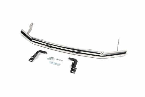 Передній захист ST014 (нерж.) d60/42 для Mazda CX-5 2012-2017