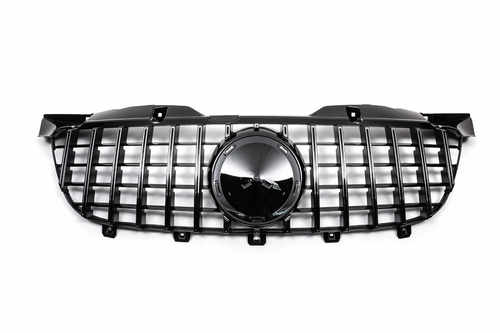 Передня решітка GT Chrome (2006-2013) для Mercedes Sprinter рр