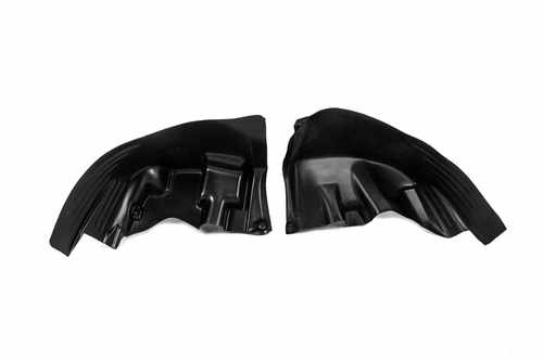 Передні підкрилки (2 шт) для Renault Duster 2018-2024