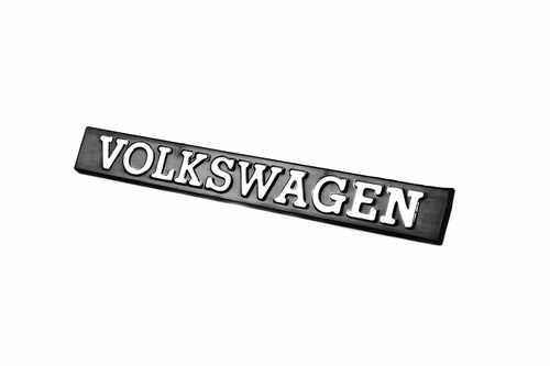 Напис Volkswagen