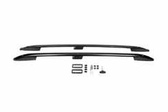 Рейлінги Skyport (чорні) для Citroen C-3 Picasso 2010-2017рр