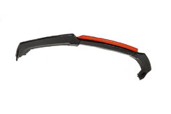 Універсальна передня лип накладка Niken Red (ABS)