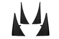 Бризковики (4 шт) для Chevrolet Corvette C7 2013-2019 рр.