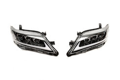 Передня оптика Lexus-design (2 шт) для Toyota Camry 2007-2011 рр.