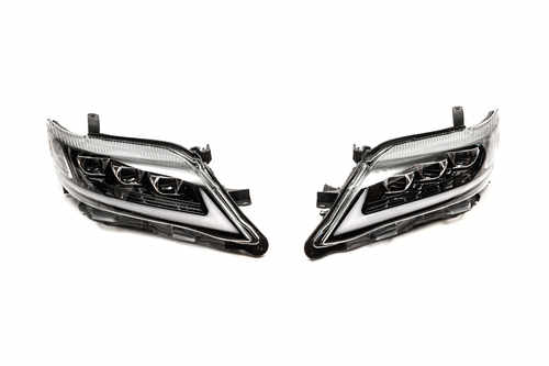 Передня оптика Lexus-design (2 шт) для Toyota Camry 2007-2011 рр.