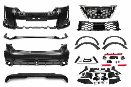Комплект обвісів (Nismo 2021+) для Nissan Armada 2010-2020