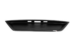 Пластикова накладка на кришку багажника EuroCap (ABS) для Volkswagen Caddy 2015-2020 рр