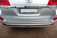 Планка над номером OEM для Toyota Land Cruiser 200 2016-2024