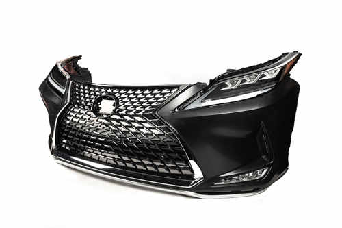 Передні фари (2 шт, рестайлінг) для Lexus RX 2016-2022 рр.