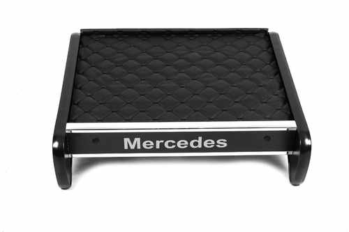 Полиця на панель (eco-BLACK) для Mercedes T1 (207-410)