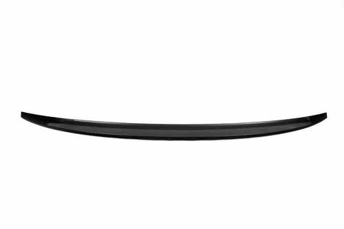 Спойлер LIP (Sunplex, чорний) для Volkswagen Jetta 2011-2018 рр.