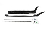 Боковые пороги подножки для BMW X3 E-83 2003-2010