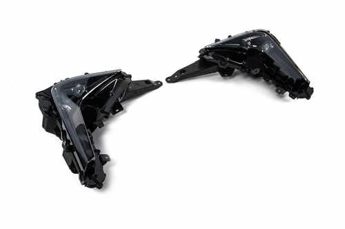 Протитуманки (Superior Black, 2 шт) для Lexus LX570/450d 2016-2024