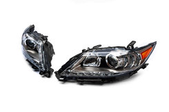 Передні фари OEM V2 (2 шт) для Lexus ES 2012-2015