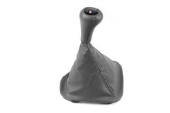 Чохол КПП + ручка OEM (сіра) для BMW 5 серія E-39 1996-2003 років