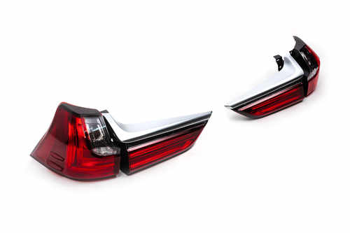 Задня оптика (Standart, 2 шт) для Lexus LX570/450d 2016-2023