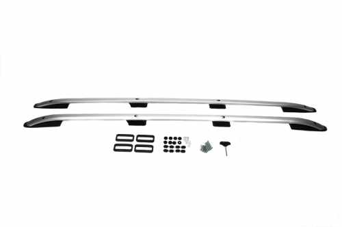 Рейлінги Skyport GREY Стандартна база для Volkswagen Caddy 2020↗ рр.
