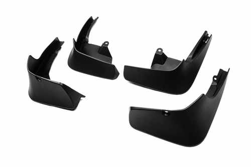 Бризковики (4 шт, без 4-matic) для Mercedes S-сlass W223