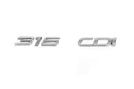 Напис 316 cdi для Mercedes Sprinter 2018↗ рр.