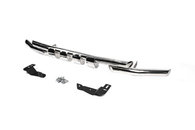 Нижня Губа Shark ST015 (нерж) для Mercedes Vito W639 2010-2015