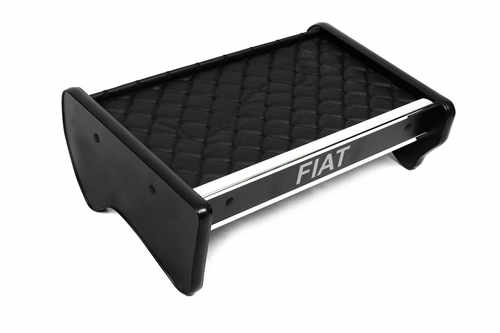 Полиця на панель 1995-1999 (ECO-BLACK) для Fiat Ducato 1995-2006 рр.