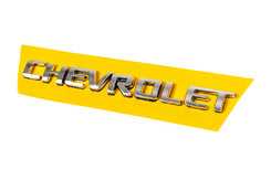 Надпись Chevrolet (195мм на 17мм)