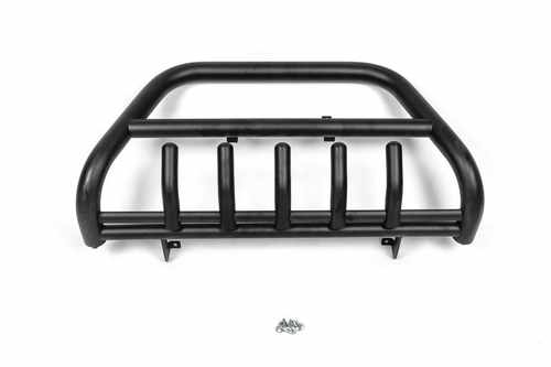 Кенгурятник WT003 Black (нерж) для Opel Vivaro 2015-2019 