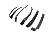 Бризковики (4 шт) для Chevrolet Camaro 2015↗︎ рр.