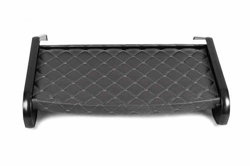 Полиця на панель (2010-2014, ECO-GREY) для Opel Vivaro 2001-2015 рр.