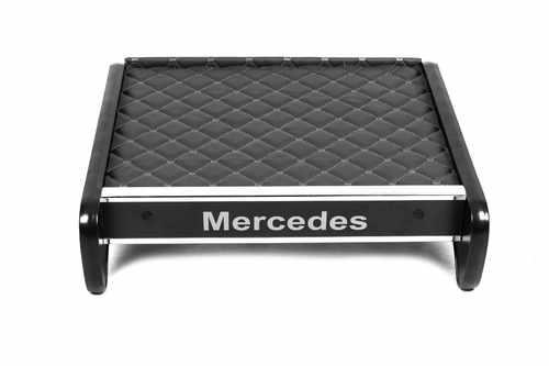 Полиця на панель (eco-GREY) для Mercedes T1 (207-410)