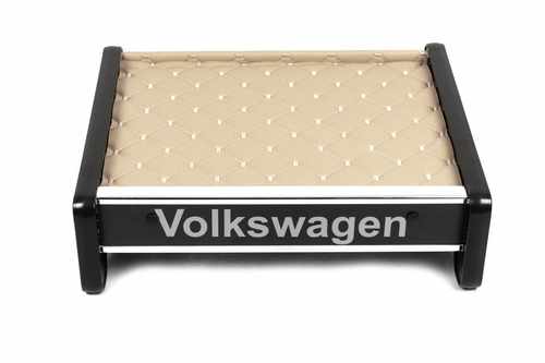 Полиця на панель (Бежева) для Volkswagen T4 Caravelle/Multivan
