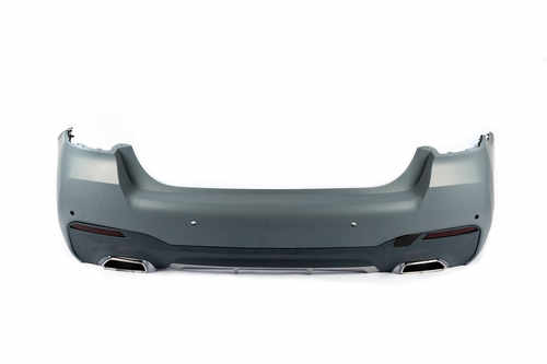Комплект обвісів рестайлінг (M-Tech) для BMW 5 серія G30/31 2017-2024 рр