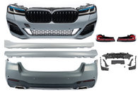 Комплект обвісів рестайлінг (M-Tech) для BMW 5 серія G30/31 2017-2024 рр