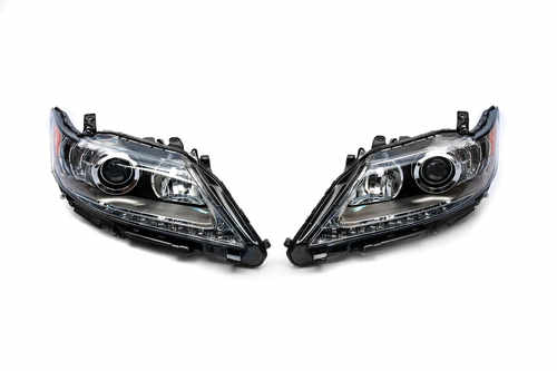 Передні фари OEM V2 (2 шт) для Lexus ES 2012-2015