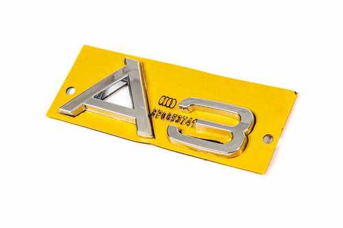 Напис A3 8P0853741 для Audi A3 2021↗ рр.
