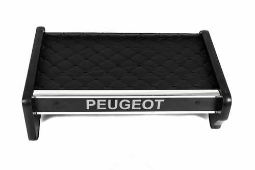 Полиця на панель 1994-1999 (ECO-BLACK) для Peugeot Boxer 1994-2006 років.
