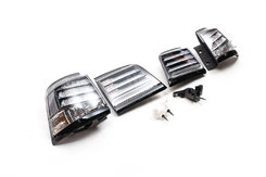 Задні стопи (Supercharger, 2 шт) для Lexus LX570/450d 2012-2015 