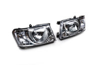 Передня оптика Safari світлі (2004-2008, 2 шт) для Nissan Patrol Y61 рр