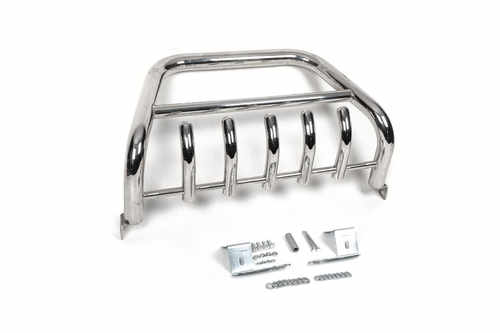 Кенгурятник WT003 (нерж.) 51 мм для Peugeot Partner Tepee 2008-2018