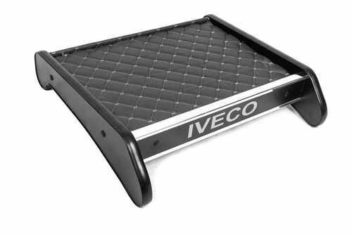 Полиця на панель (ECO-GREY) для Iveco Daily 2006-2014 рр.