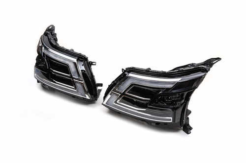 Передня оптика 2022-2024 (FullLed OEM) для Nissan Armada рр