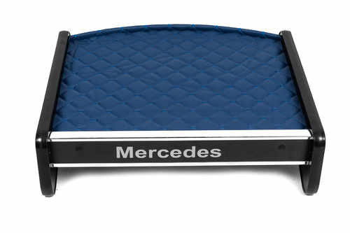 Полиця на панель (Синя) для Mercedes T2 (507-814)