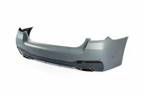 Комплект обвісів рестайлінг (M-Tech) для BMW 5 серія G30/31 2017-2024 рр
