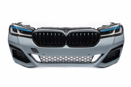Комплект обвісів рестайлінг (M-Tech) для BMW 5 серія G30/31 2017-2024 рр