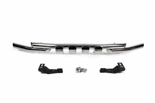 Нижня Губа Shark ST015 (нерж) для Mercedes Vito W639  2004-2010