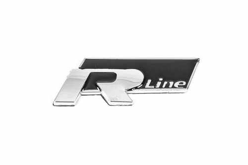 Volkswagen Напис R-Line