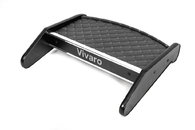 Полиця на панель (2001-2010, ECO-GREY) для Opel Vivaro 2001-2015 рр.